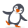 Penguin 40x40